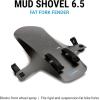 Portland Design Works Mud Shovel 6.5 Fender, Rear Fender(Fat Fork Fender)