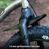 Portland Design Works Mud Shovel 6.5 Fender, Rear Fender(Fat Fork Fender)