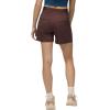 Prana Womens Stretch Zion Cargo Short, Mocha, 8, Inseam: 3