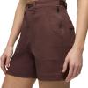 Prana Women’s Stretch Zion Cargo Short, Mocha