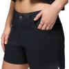Prana Women’s Stretch Zion Halle Short, Black