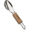 Primus | CampFire Cutlery Set | Stainless Steel Knife, Fork, and Spoon for Camping & Outdoor Cooking(Silver)