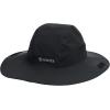Seattle Rain Hat(Black)