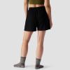 Stoic, Wicking Waffle Short – Women’s(Stretch Limo)