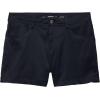 Stretch Zion Halle Women’s Shorts(Black)