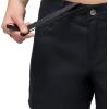 Stretch Zion Halle Women’s Shorts(Black)