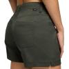 Stretch Zion Halle Women’s Shorts(Spruce)