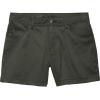 Stretch Zion Halle Women’s Shorts(Spruce)