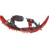 Symbioz Hyperflex Elite Snowshoe, Red, 27in