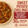 Trailtopia Chicken Stew with Noodles – Freeze Dried Hiking Dinner | Delicious Taste | Quick & Easy Prep | Lightweight | Perfect for Camping & Backpacking | High Energy Meals for Outdoor Adventures(Sweet Potato Chili Mac)