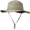 Women’s Solar Roller Sun Hat(White/Khaki)