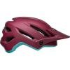 BELL 4Forty MIPS Adult Mountain Bike Helmet(Matte/Gloss Brick Red/Ocean (2023))