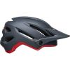 BELL 4Forty MIPS Adult Mountain Bike Helmet(Matte/Gloss Gray/Red (2023))