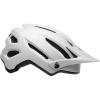 BELL 4Forty MIPS Adult Mountain Bike Helmet(Matte/Gloss White/Black)