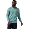 Backcountry, Destination Pullover Hoodie – Men’s(Oil Blue)