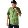 Backcountry, Slickrock Short-Sleeve Button-Up Jersey – Men’s(Elm Green Plaid)