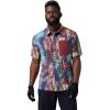 Backcountry, Slickrock Short-Sleeve Button-Up Jersey – Men’s(Multi-pendula Print)