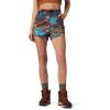 Backcountry, Wasatch Ripstop 3.5in Short – Women’s(Multi Pendula Print)
