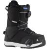 Burton Kids’ Smalls Step On Snowboard Boots(Black)