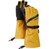Burton Kids’ Vent Gloves(Goldenrod)