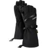 Burton Kids’ Vent Gloves(True Black)