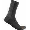 CASTELLI Bandito Wool 18 Sock (Black, S/M)