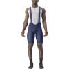 CASTELLI, Superleggera Bib Short – Men’s(Belgian Blue)