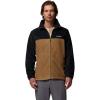 Columbia Steens Mountain 2.0 Full Zip Fleece Jacket(Black/Delta)