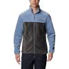 Columbia Steens Mountain 2.0 Full Zip Fleece Jacket(Bluestone/Shark)