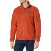 Columbia Steens Mountain 2.0 Full Zip Fleece Jacket(Dark Sienna)