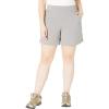 Columbia Women’s Anytime Casual Short(Light Grey)