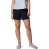Columbia Womens Sandy River Short Ii(Black)