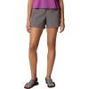 Columbia Womens Sandy River Short Ii(City Grey)