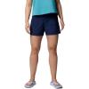 Columbia Womens Sandy River Short Ii(Collegiate Navy)