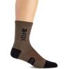 Fox Racing Unisex 6″ Ranger SockSocks(1974 Dirt)