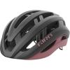 Giro Aries Spherical Bike Helmet(Matte Metallic Coal/Dusty Rose)