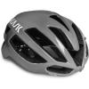 KASK Protone Icon Bike Helmet I Aerodynamic Road Cycling, Mountain Biking & Cyclocross Helmet(Grey)