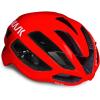 KASK Protone Icon Bike Helmet I Aerodynamic Road Cycling, Mountain Biking & Cyclocross Helmet(Red)