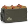 Kelty CAR-GO-Box – Camping, Tailgating, Travel Organization Kit for Trucks, Vans, SUVs, Cars – Color Coded Packing Cubes, Rugged Fabric, 45L