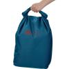 Kelty Litter G’tter Reusable Heavy Duty Garbage Bag and Carry Sack for Firewood, Cans, and Campsite Trash – Puncture + Water Resistant Fabric, Roll Top, 30L Capacity(Deep Teal)