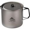 MSR Titan Ultralight Titanium Camping Kettle(1400 mL)