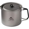 MSR Titan Ultralight Titanium Camping Kettle(900 ML)