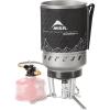 MSR WindBurner Duo Windproof Camping and Backpacking Stove System(With Updated Cozy)