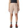 Mountain Hardwear Womens Dynama High Rise Bermuda(Khaki)
