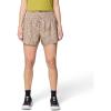 Mountain Hardwear Women’s Shade Lite Short(Light Mystic Digidaze Print)