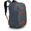 Osprey Proxima 30L Campus Laptop Backpack – Organized Everyday Pack with Tech Storage, Water Bottle Pockets, and Comfortable Carry – Perfect for School, Commute, and Travel, Black(Tungsten Grey/Muted Space Blue)