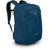 Osprey Proxima 30L Campus Laptop Backpack – Organized Everyday Pack with Tech Storage, Water Bottle Pockets, and Comfortable Carry – Perfect for School, Commute, and Travel, Black(Night Shift Blue)