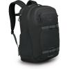 Osprey Proxima 30L Campus Laptop Backpack – Organized Everyday Pack with Tech Storage, Water Bottle Pockets, and Comfortable Carry – Perfect for School, Commute, and Travel, Black(Black/Coal Grey)
