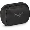 Osprey Transporter Large Toiletry Kit, Black(Black)