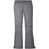 Outdoor Research Women’s Helium Rain Pants – Breathable & Weatherproof Pants(Light Pewter)